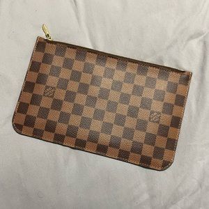 Louis Vuitton clutch